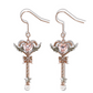 PREORDER: Angelic Love Wand Earrings