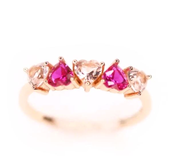 PRE-ORDER: Heartstrings Ring