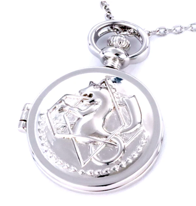 FMAB Locket