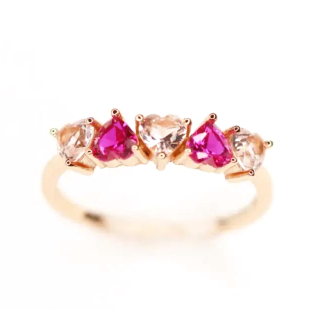 PRE-ORDER: Heartstrings Ring