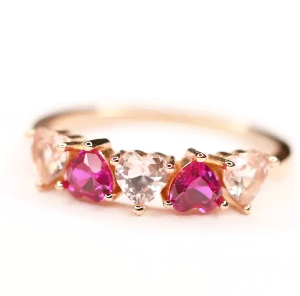 PRE-ORDER: Heartstrings Ring