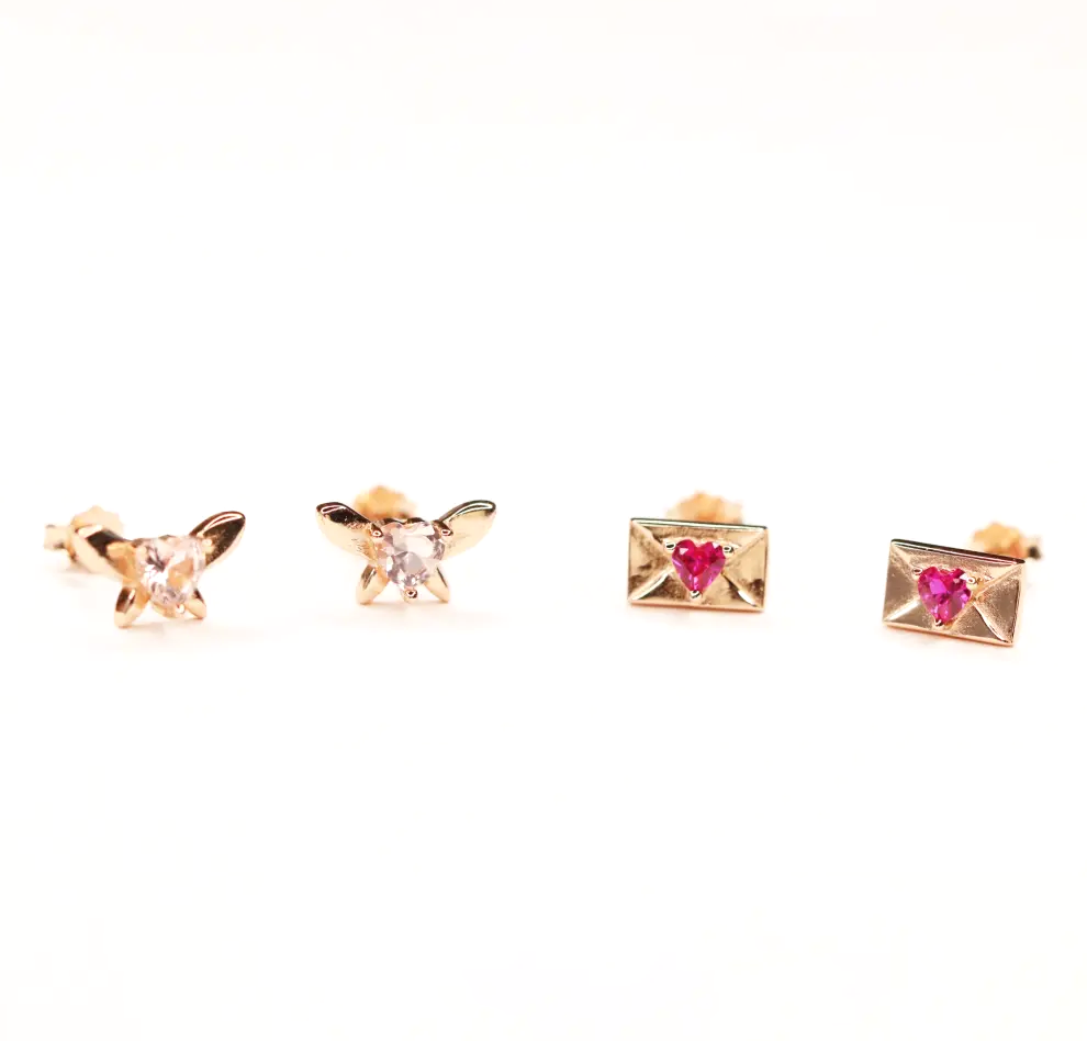 PRE-ORDER: First Love Stud Pack