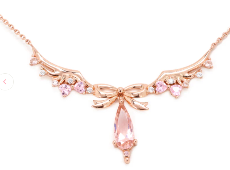 Madoka Necklace