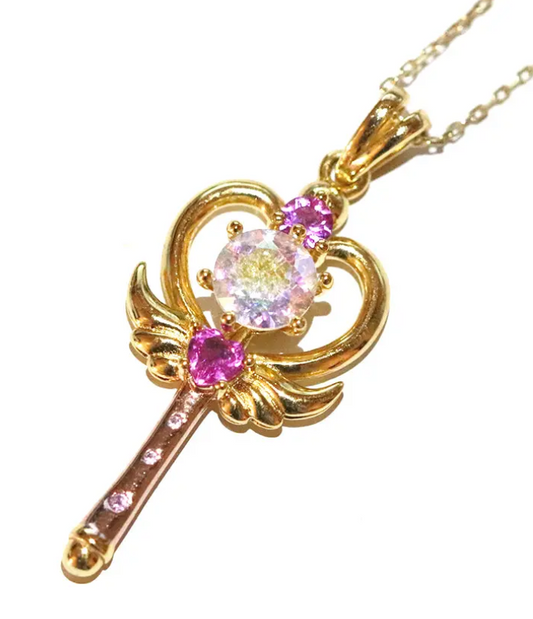 Silver Pendants Chunky