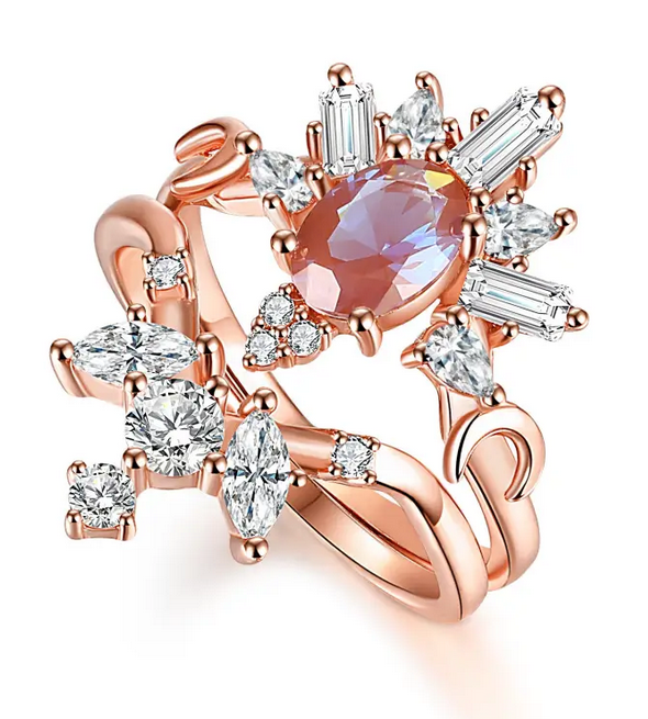 Silver Ring SET On Sale