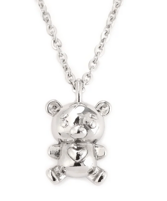 Teddy Stainless Necklaces