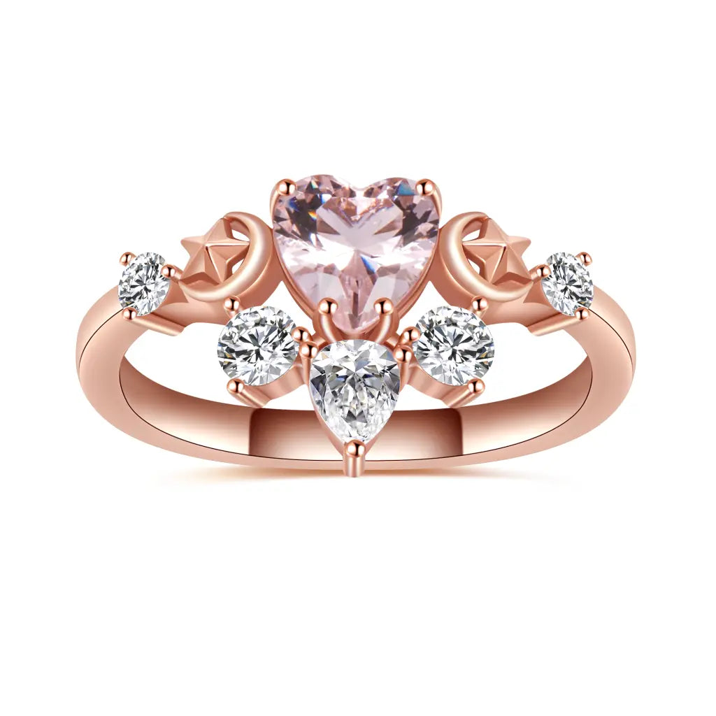 PREORDER: Tiffany Ring