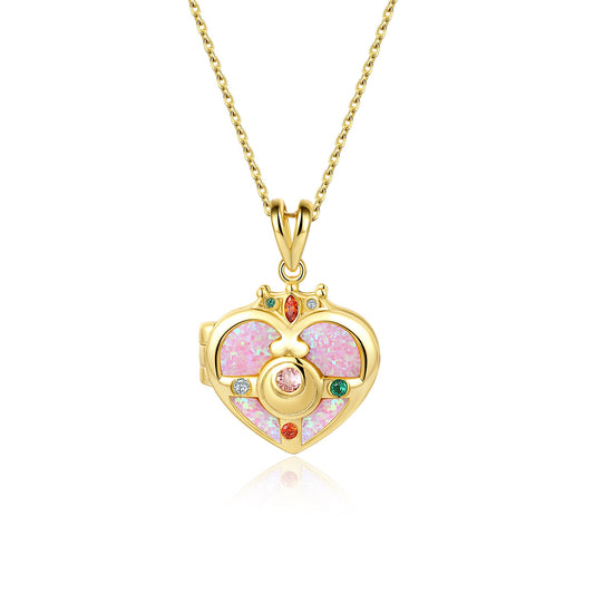 PREORDER: Cosmic Heart Locket