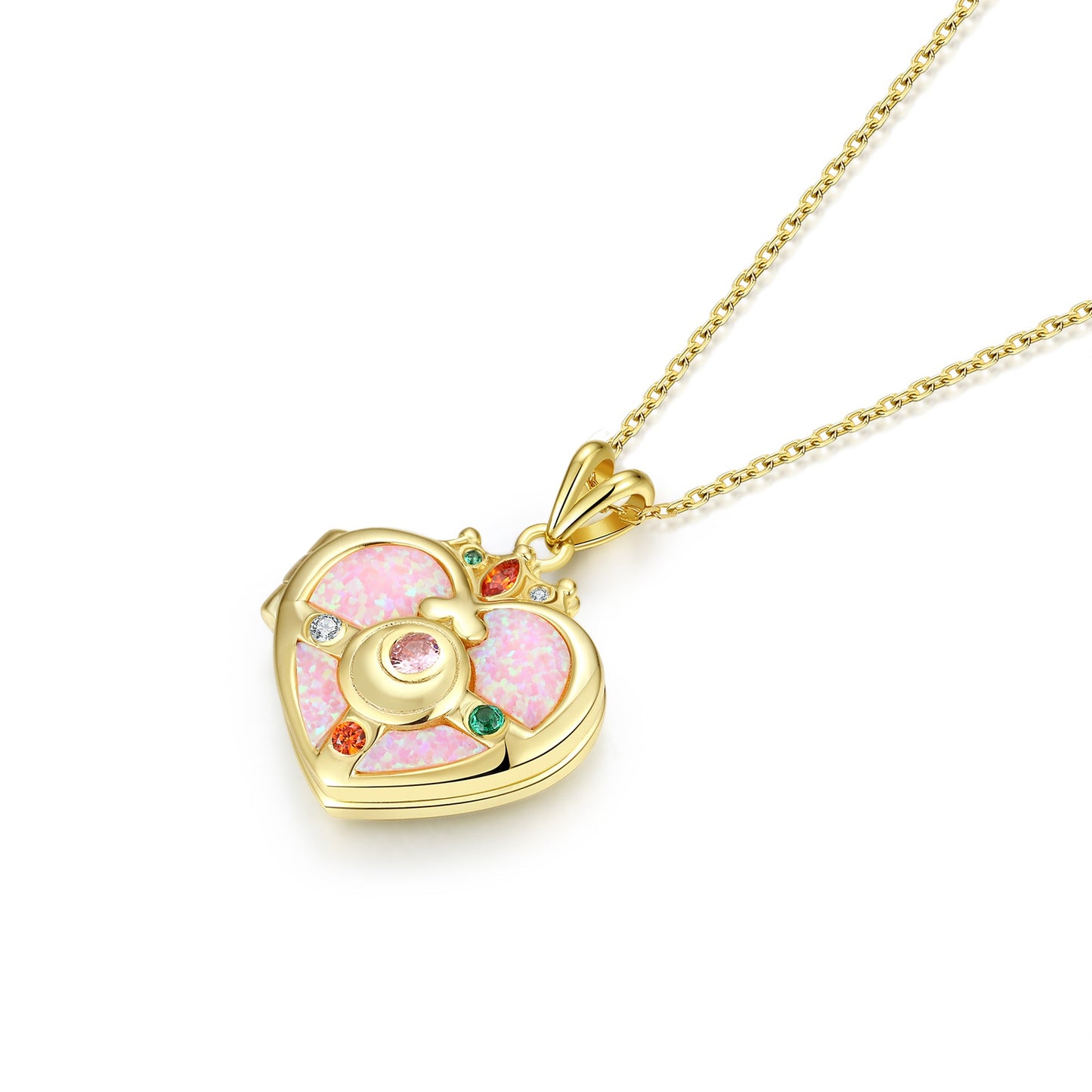 PREORDER: Cosmic Heart Locket