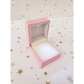 Double Ring Box - Jewelry Boxes - 1