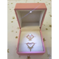 Double Ring Box - Jewelry Boxes - 7