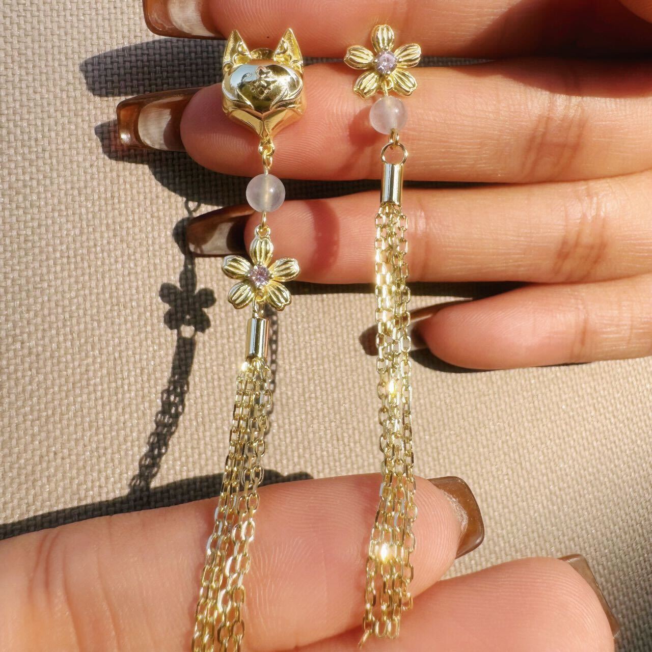 PREORDER: Dreamdiver Earrings