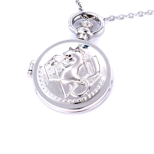 FMAB: Edward’s Pocket Watch Locket - Necklace 1