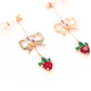 PRE-ORDER: Sweet Strawberry Earrings