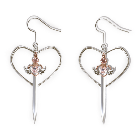 PREORDER: Magical Sword Earrings