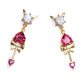 Mew Berry Earrings - Earrings - 1