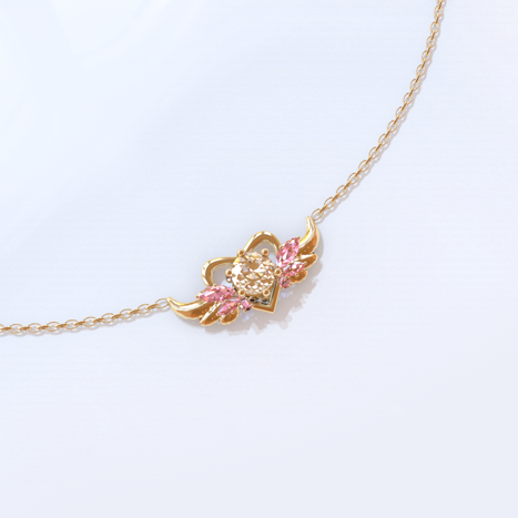 PREORDER: Scout Princess Necklace