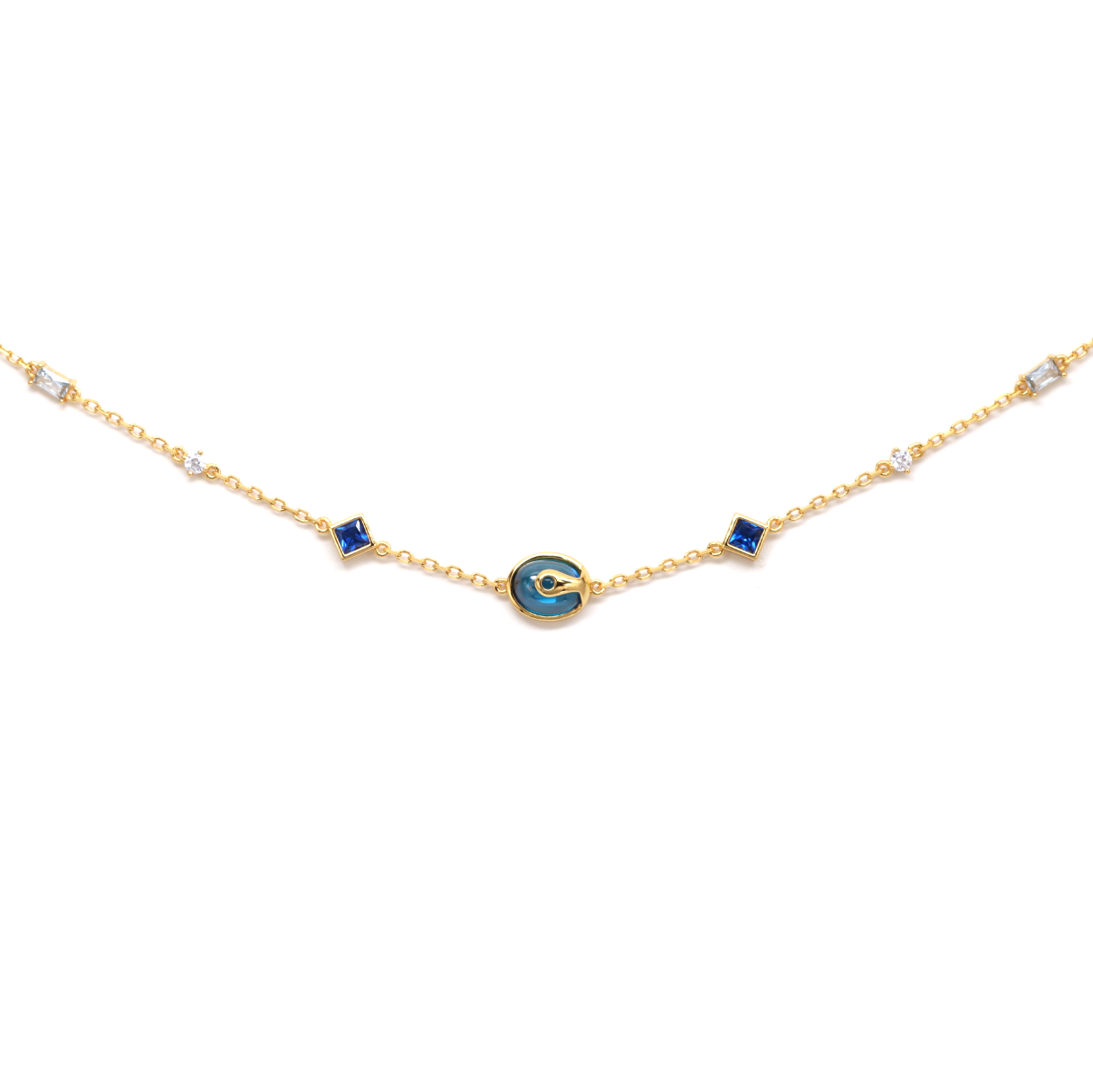 Sayaka Choker - Necklaces - 1