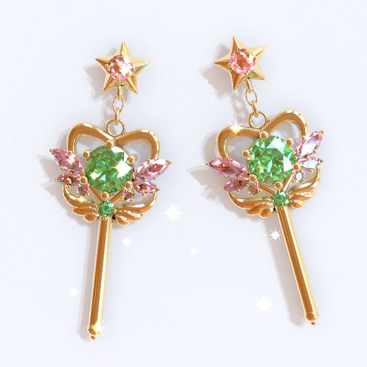 PREORDER: Scout Princess Jupiter Earrings