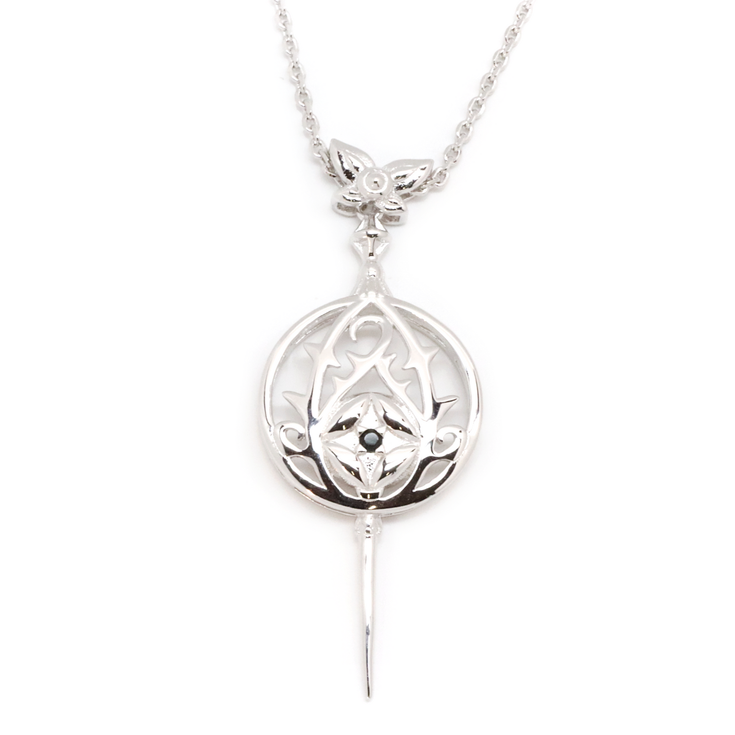 PREORDER: Grief Seed Pendant