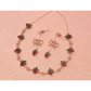 Sweet Strawberry Earrings - Earrings - 4